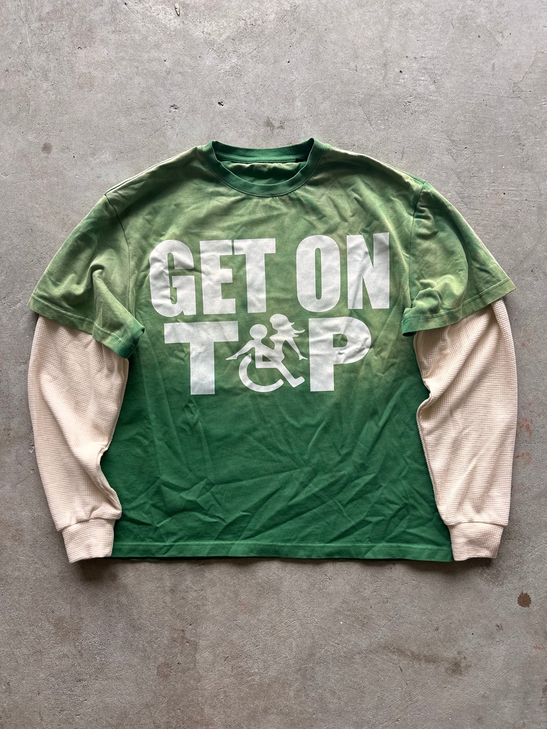 Top Rank “Get On Top”