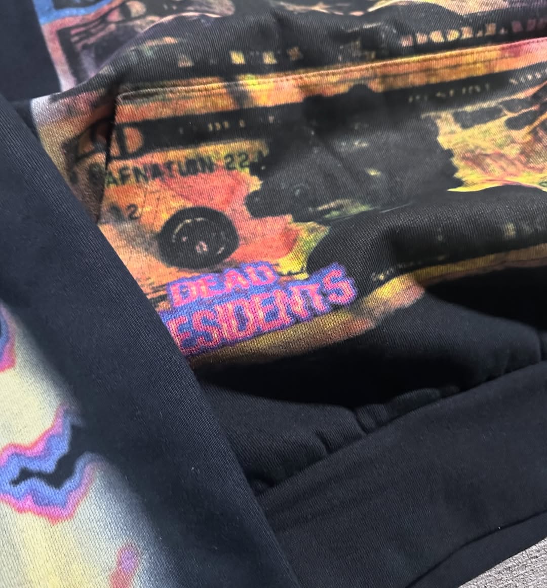 Dead Presidents Hoodie